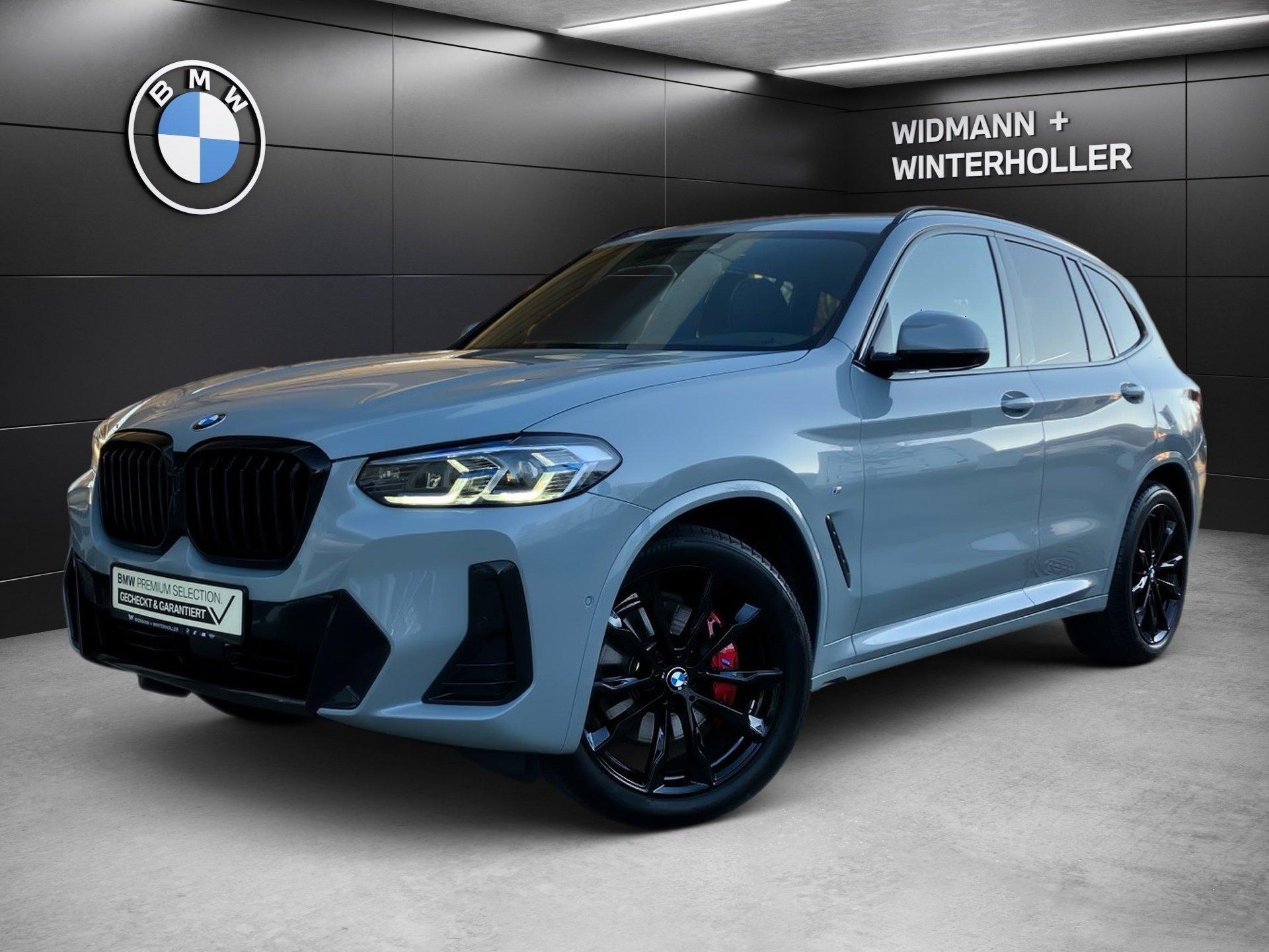 BMW X3 xDrive30i