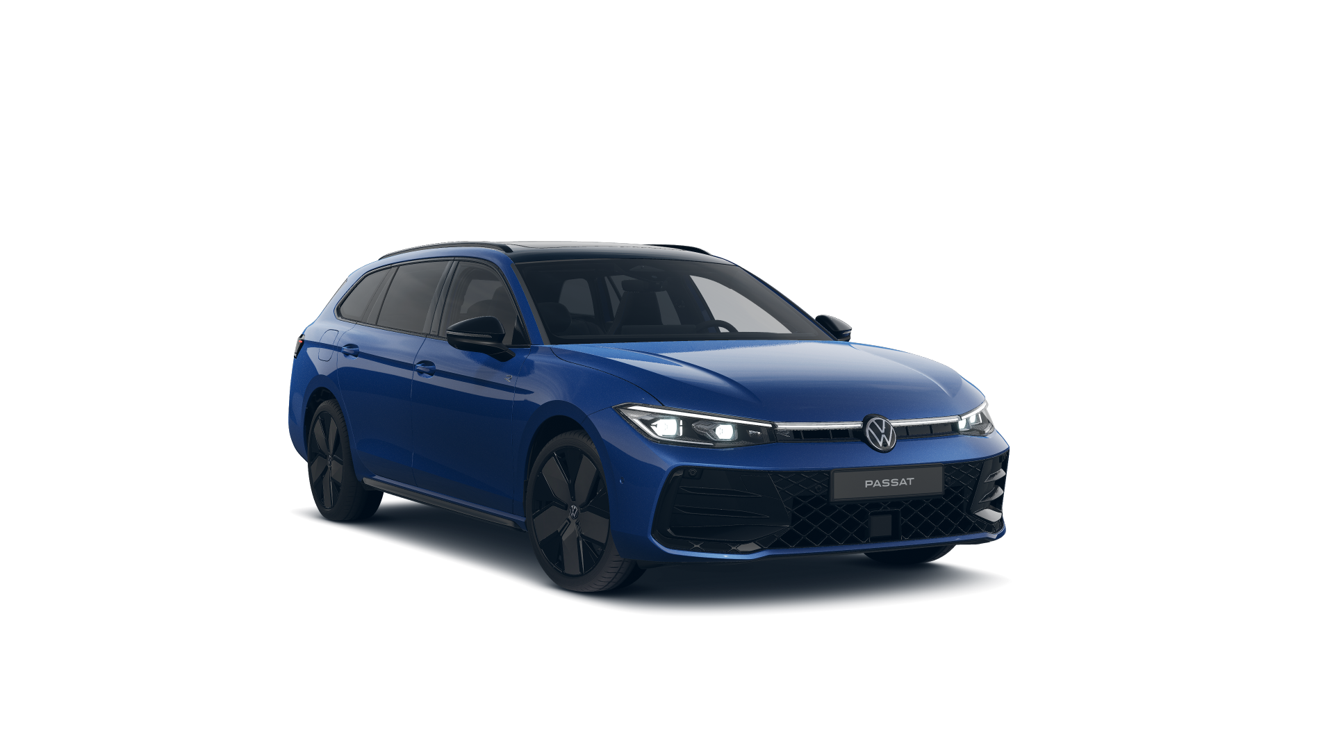 Volkswagen Passat DSG R-Line