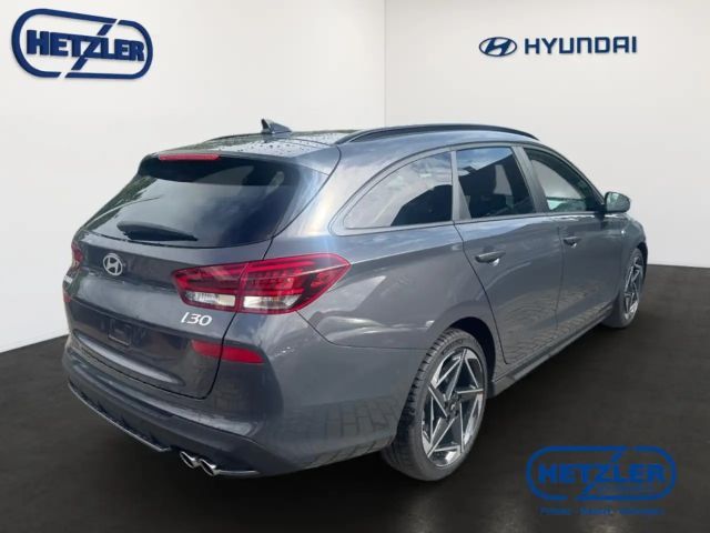 Hyundai i30 Hybrid N Line T-GDi