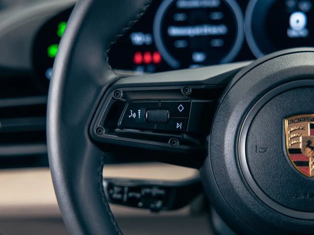 Porsche Taycan Sport Turismo