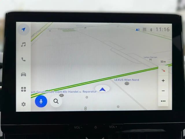 Toyota Corolla Active Hybride