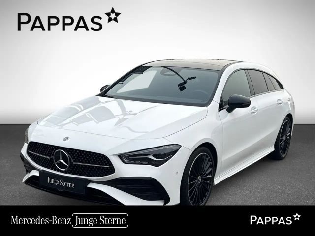 Mercedes-Benz CLA 200 AMG Line Shooting Brake