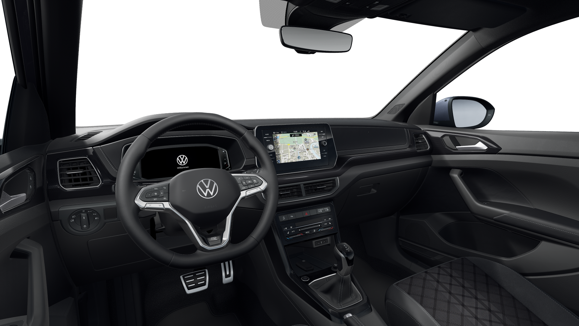 Volkswagen T-Cross 1.0 TSI DSG R-Line