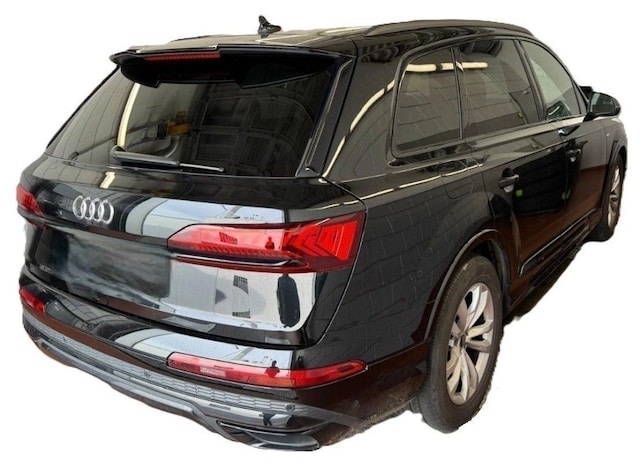 Audi Q7 55 TFSI Hybride Quattro