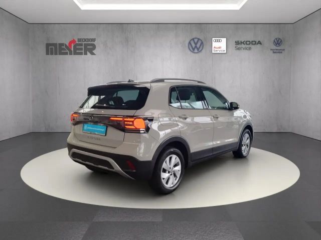 Volkswagen T-Cross 1.0 TSI Life