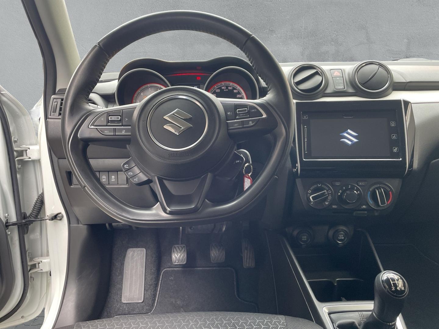 Suzuki Swift 4x4 AllGrip Comfort