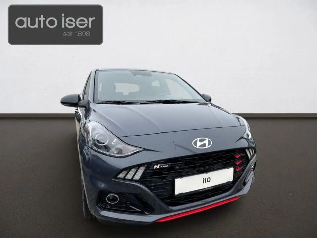 Hyundai i10 N Line T-GDi