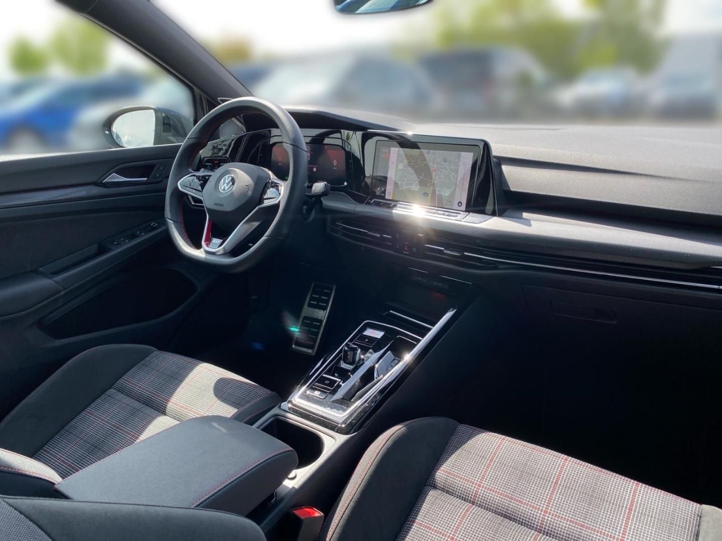 Volkswagen Golf 2.0 TSI GTI Golf VIII