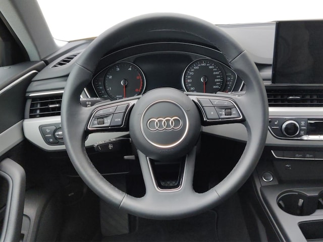 Audi A4 35 TDI Avant S-Tronic