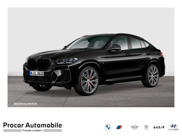BMW X4 Coupé M-Sport xDrive20i