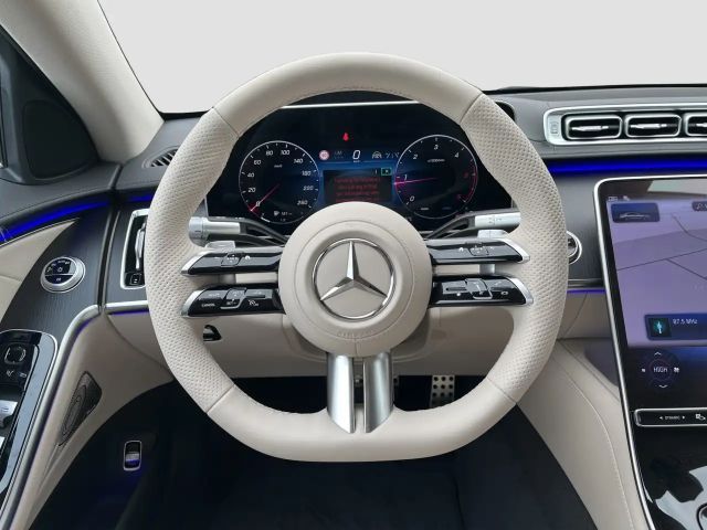 Mercedes-Benz S 450 4MATIC Sedan