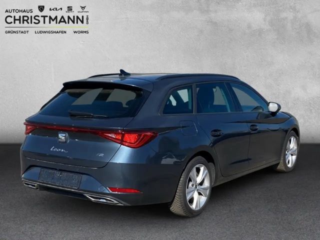 Seat Leon 2.0 TDI FR-lijn Sportstourer