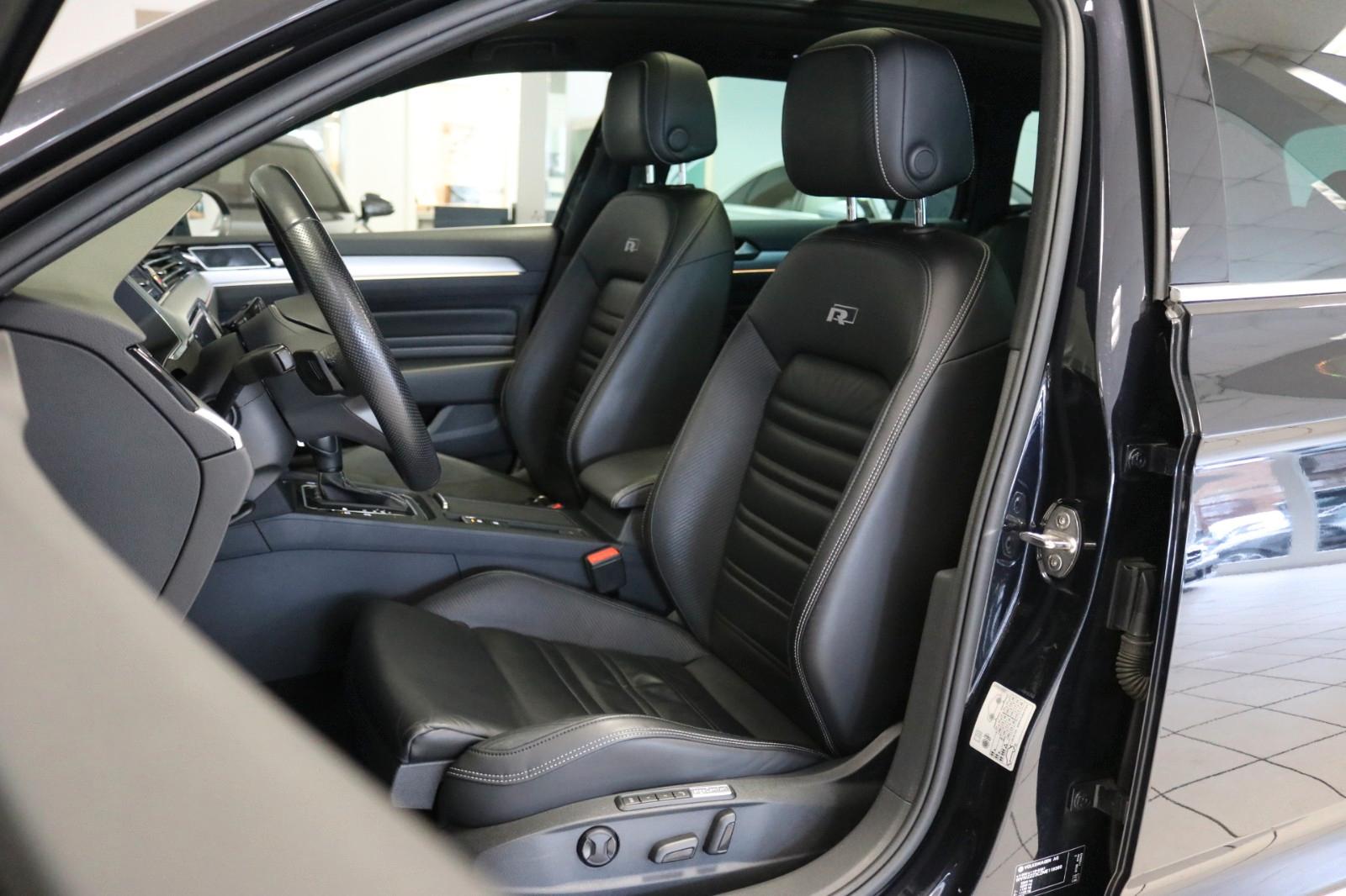 Volkswagen Passat R-Line Variant