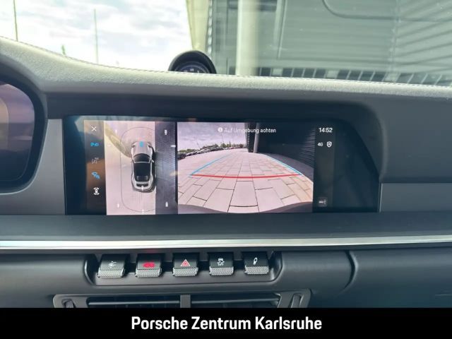 Porsche 992 Cabrio Carrera GTS