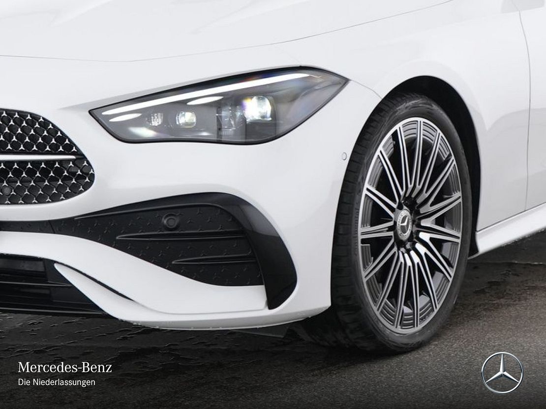 Mercedes-Benz CLE 450 4MATIC