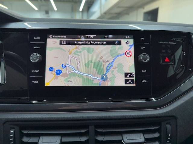 Volkswagen Polo 1.0 TSI Highline