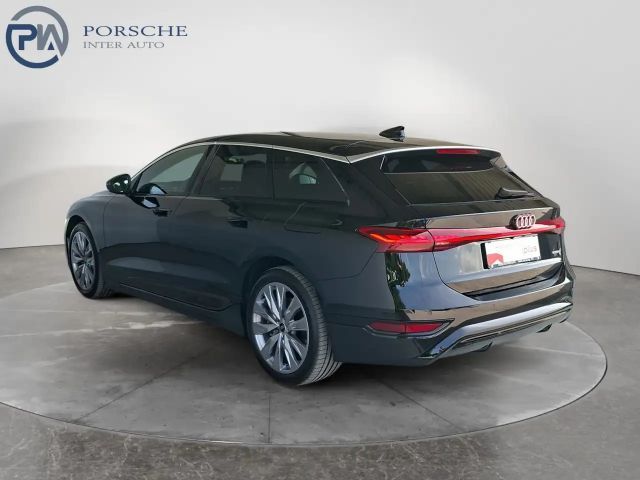 Audi A6 e-tron Quattro