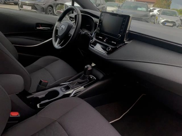 Toyota Corolla Hybride Team D Touring