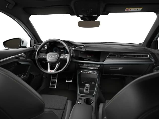 Audi A3 35 TFSI S-Line Sedan