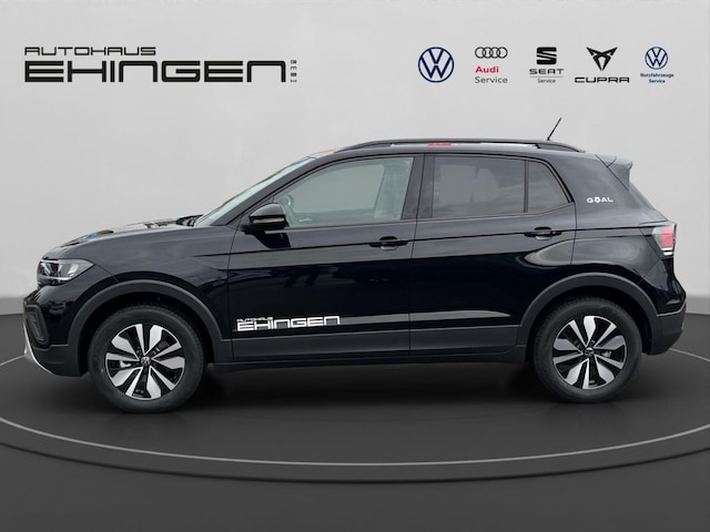 Volkswagen T-Cross 1.5 TSI DSG Life