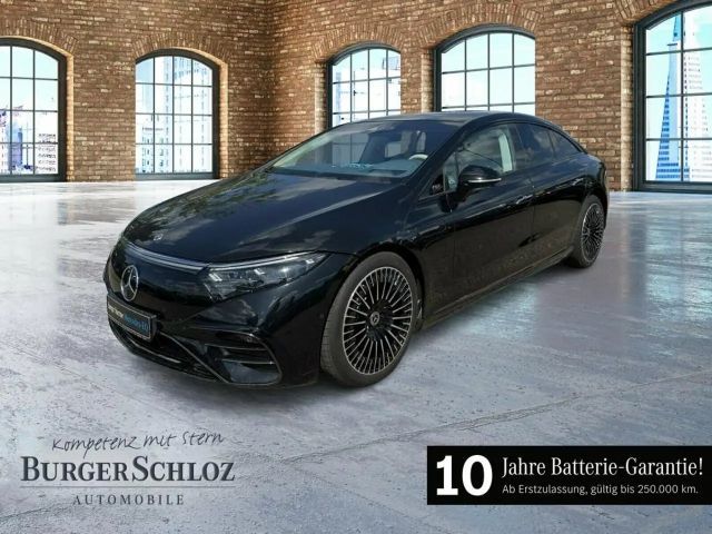 Mercedes-Benz EQS 4MATIC 580 AMG Line Sedan