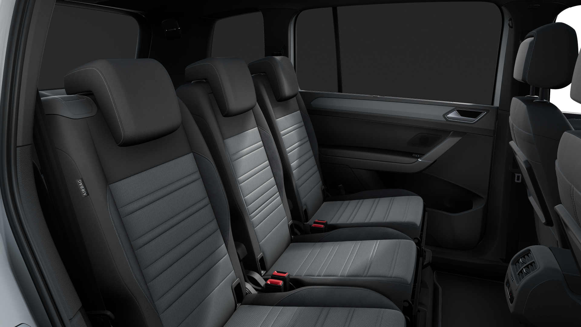 Volkswagen Touran 1.5 TSI DSG Highline