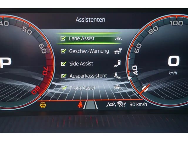 Skoda Kamiq 1.5 TSI Monte Carlo