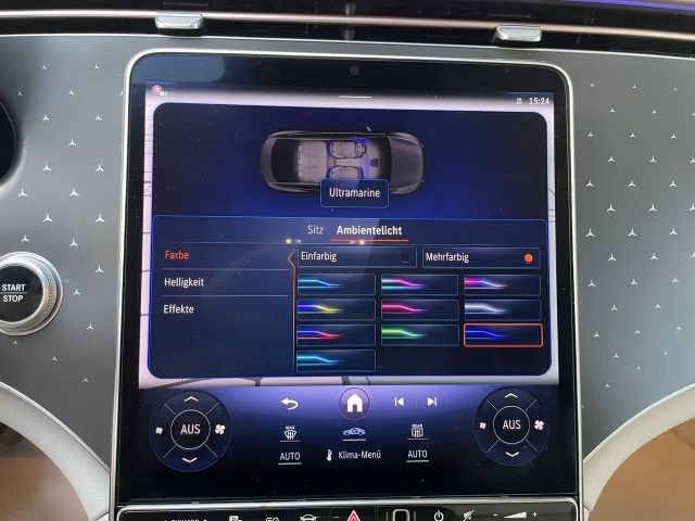 Mercedes-Benz EQE 300 AMG Line Sedan