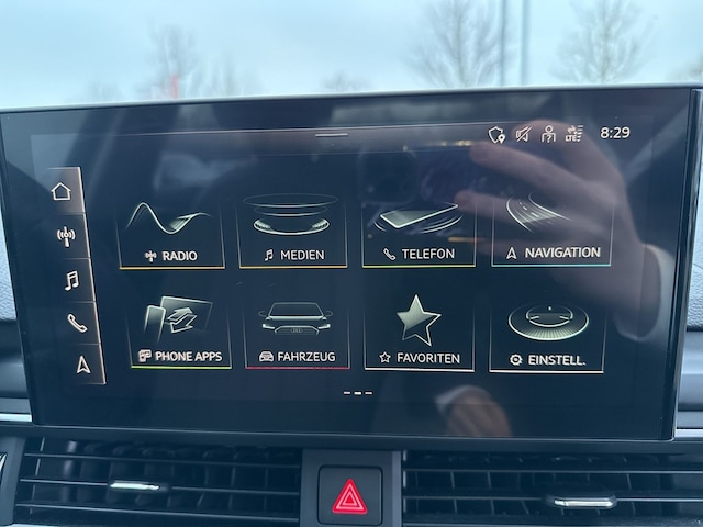 Audi A4 40 TDI Quattro S-Tronic Sedan