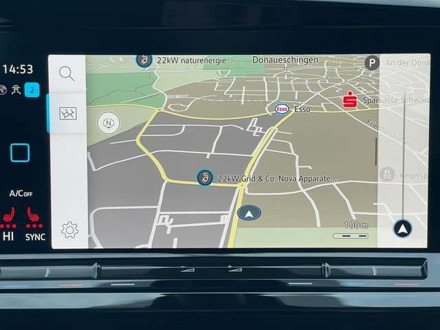 Volkswagen Caddy DSG Maxi