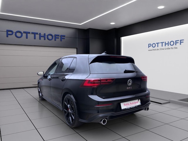 Volkswagen Golf GTI IQ.Drive