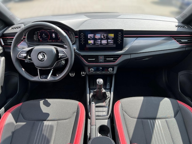 Skoda Scala Monte Carlo