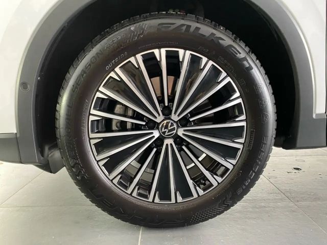 Volkswagen Tiguan 2.0 TDI DSG
