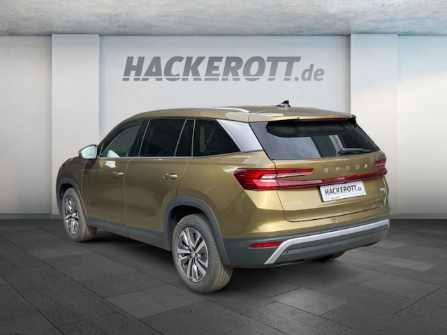 Skoda Kodiaq 2.0 TDI 4x4 Selection