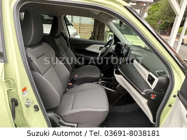 Suzuki Swift AllGrip Comfort Hybrid