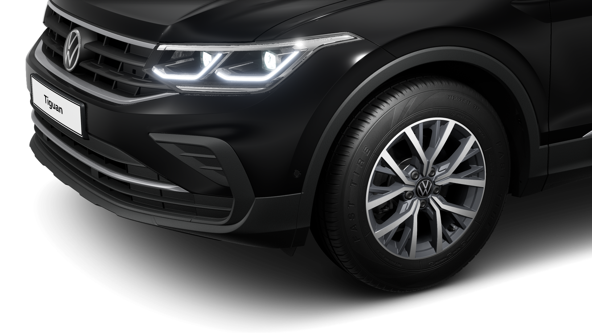 Volkswagen Tiguan 1.5 TSI DSG Life