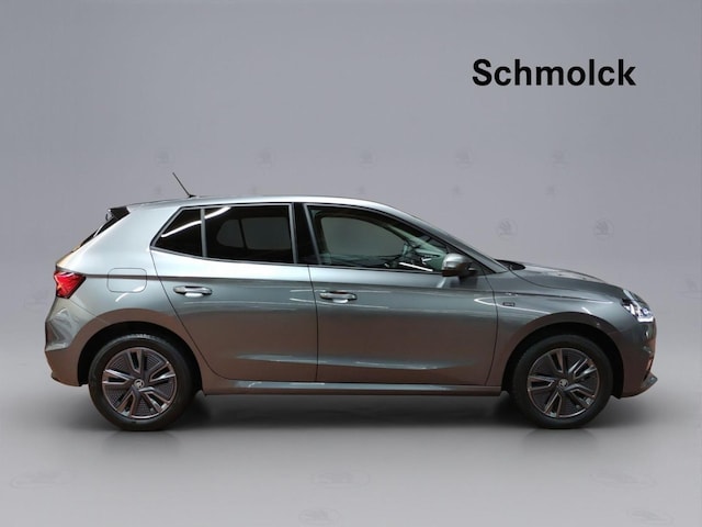 Skoda Fabia 1.0 MPI 80 PS CLIMATRONIC LED PDC