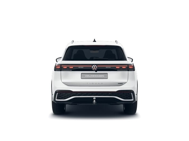 Volkswagen Tiguan DSG