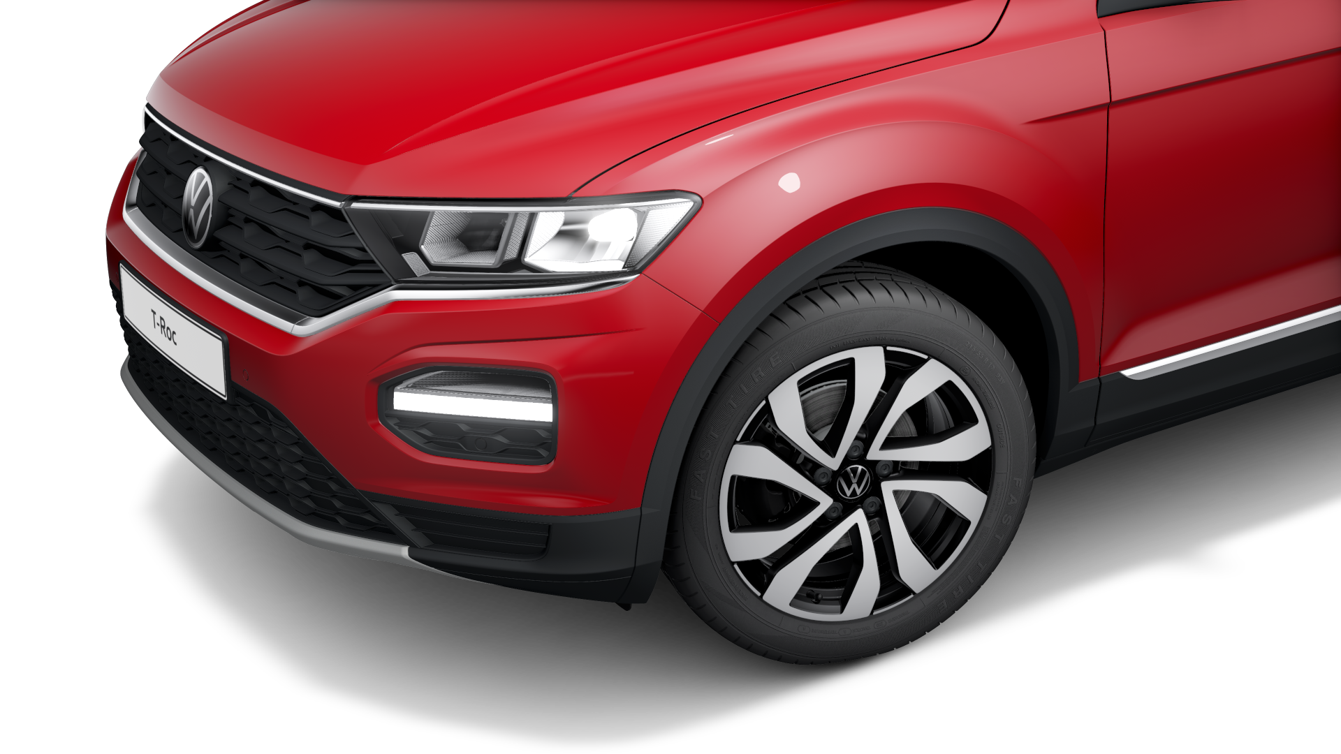 Volkswagen T-Roc 1.5 TSI DSG