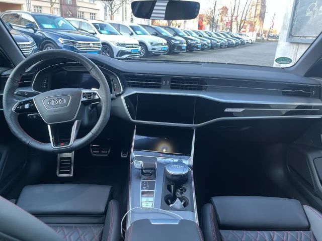 Audi A6 50 TDI Avant Quattro S-Line