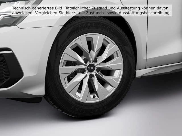 Audi A3 40 TFSI Hybride Sedan