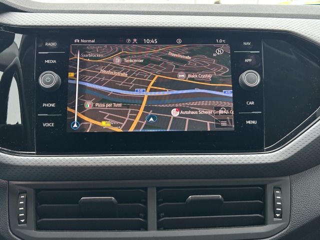 Volkswagen T-Cross 1.0 TSI DSG