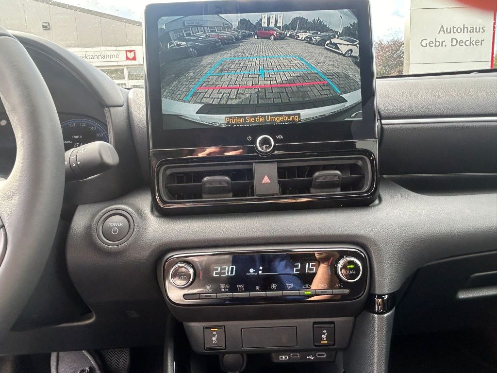 Toyota Yaris 5-deurs Style