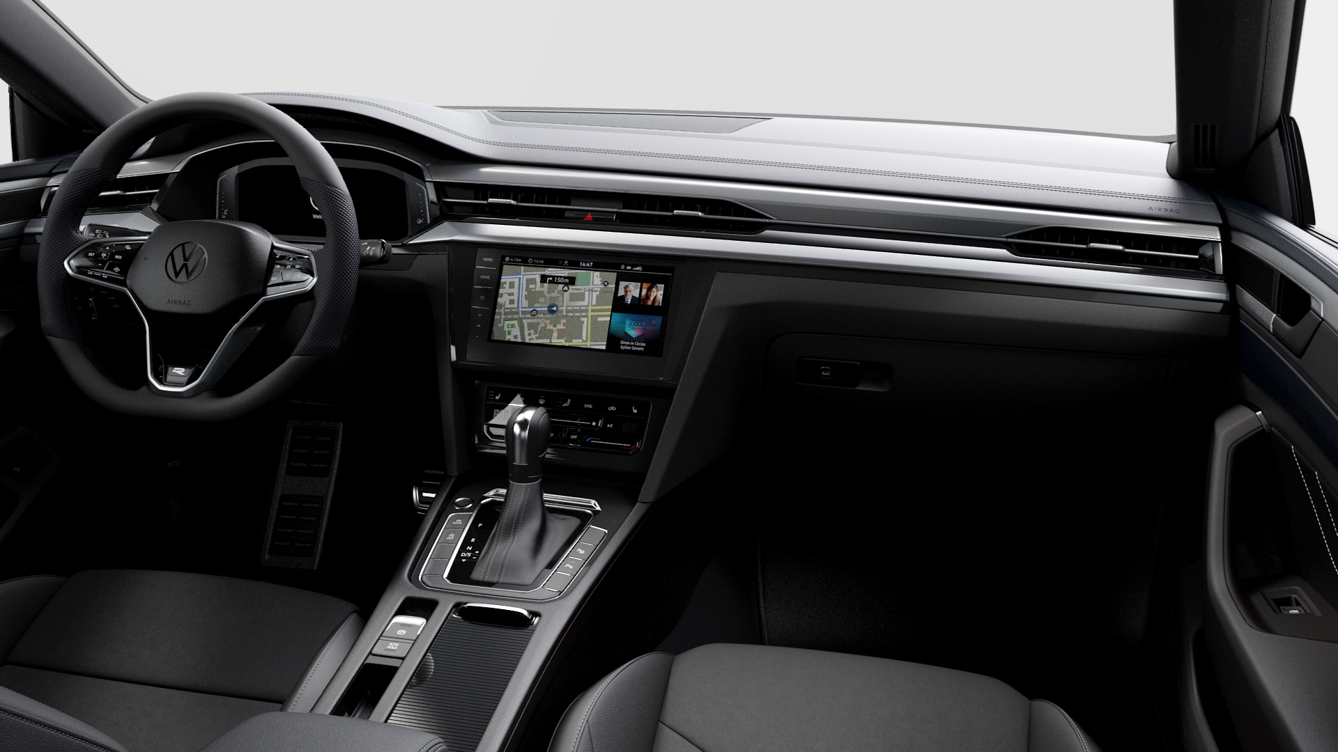 Volkswagen Arteon 2.0 TDI DSG R-Line