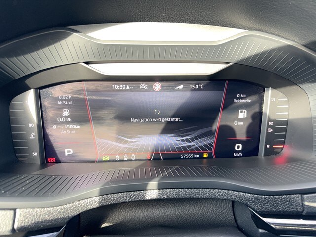 Skoda Karoq 2.0 TSI 4x4 Sportline