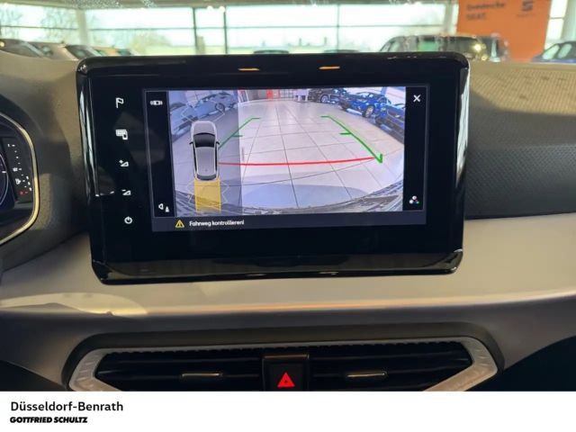 Seat Ibiza 1.0 TSI DSG FR-lijn