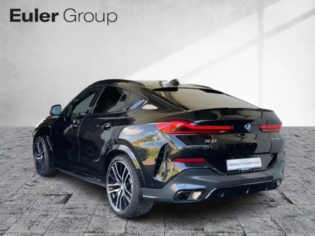 BMW X6 M-Sport xDrive
