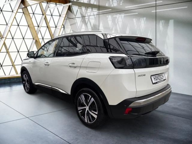Peugeot 3008 Allure Pack EAT8 Hybrid