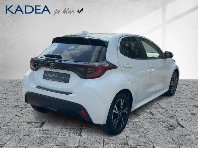 Toyota Yaris Hatchback