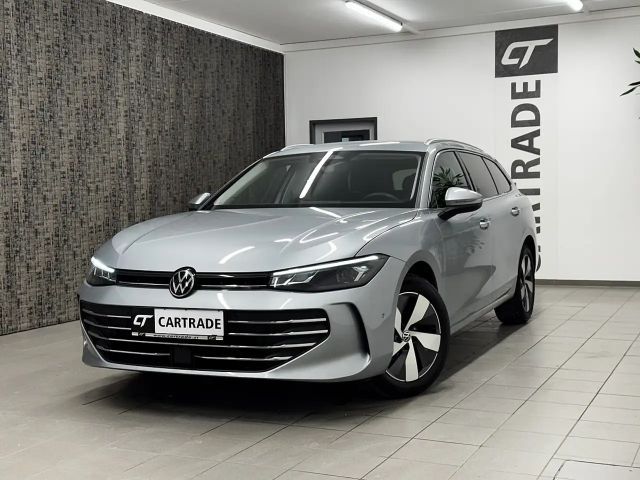 Volkswagen Passat 2.0 TDI Business DSG Variant